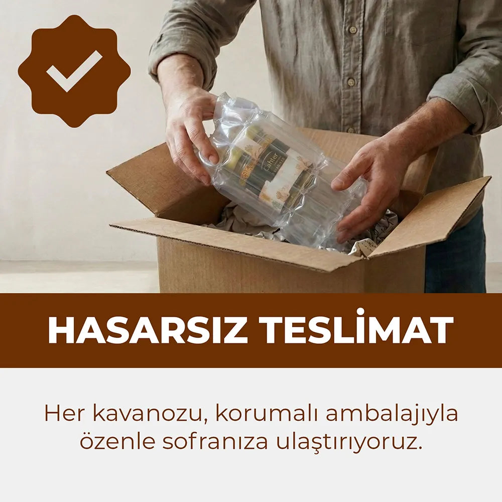 Polifloralı Bal 450 gr