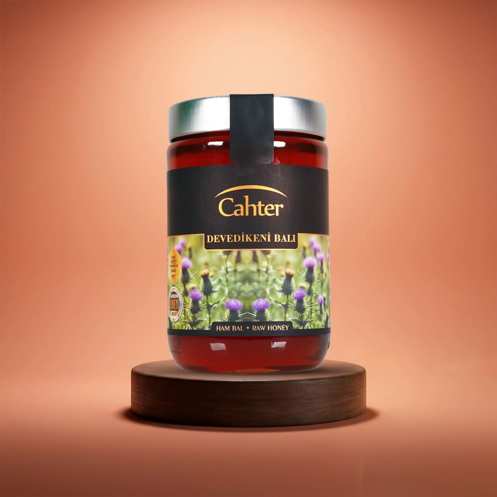 Deve Dikeni Balı 850 gr