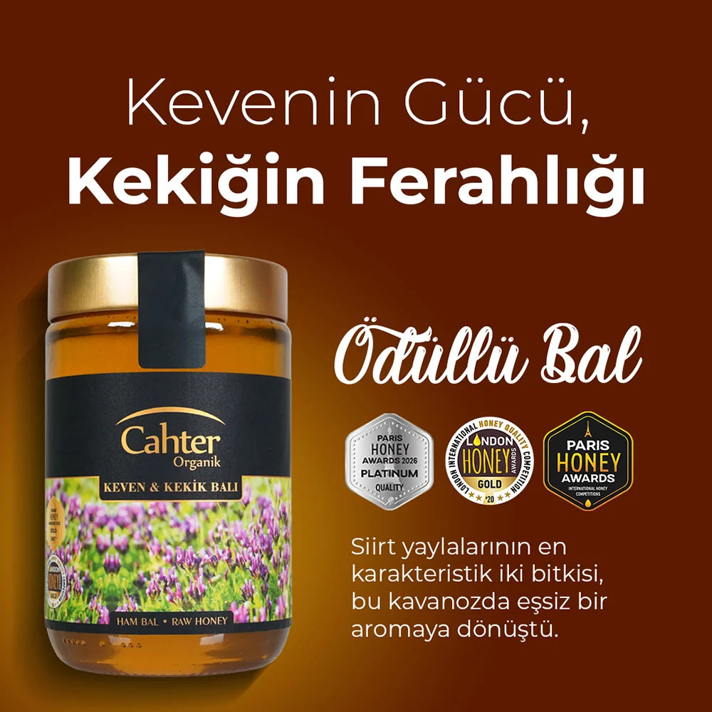 Keven Kekik Balı 850 gr