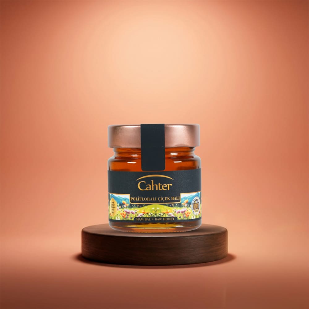 Polifloralı Bal 300 gr