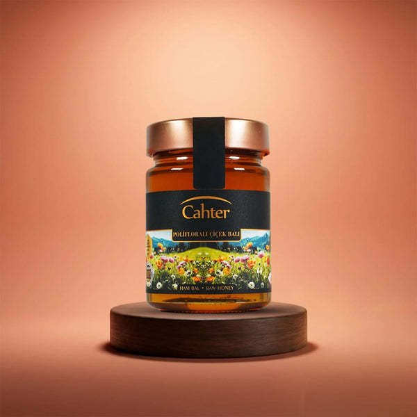 Polifloralı Bal 450 gr