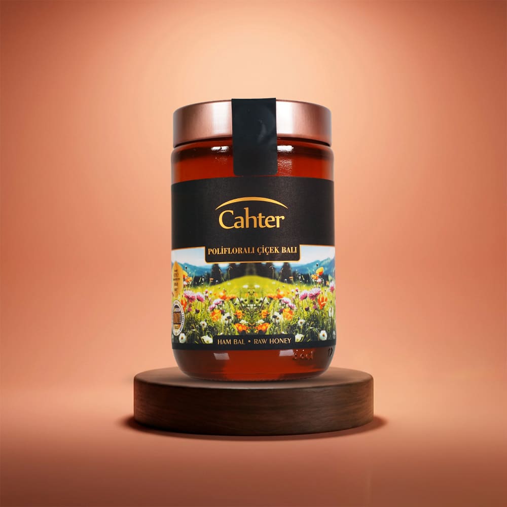Polifloralı Bal 850 gr