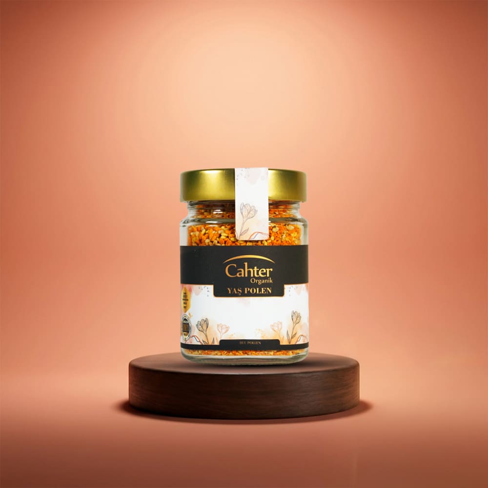Yaş Polen 200 gr