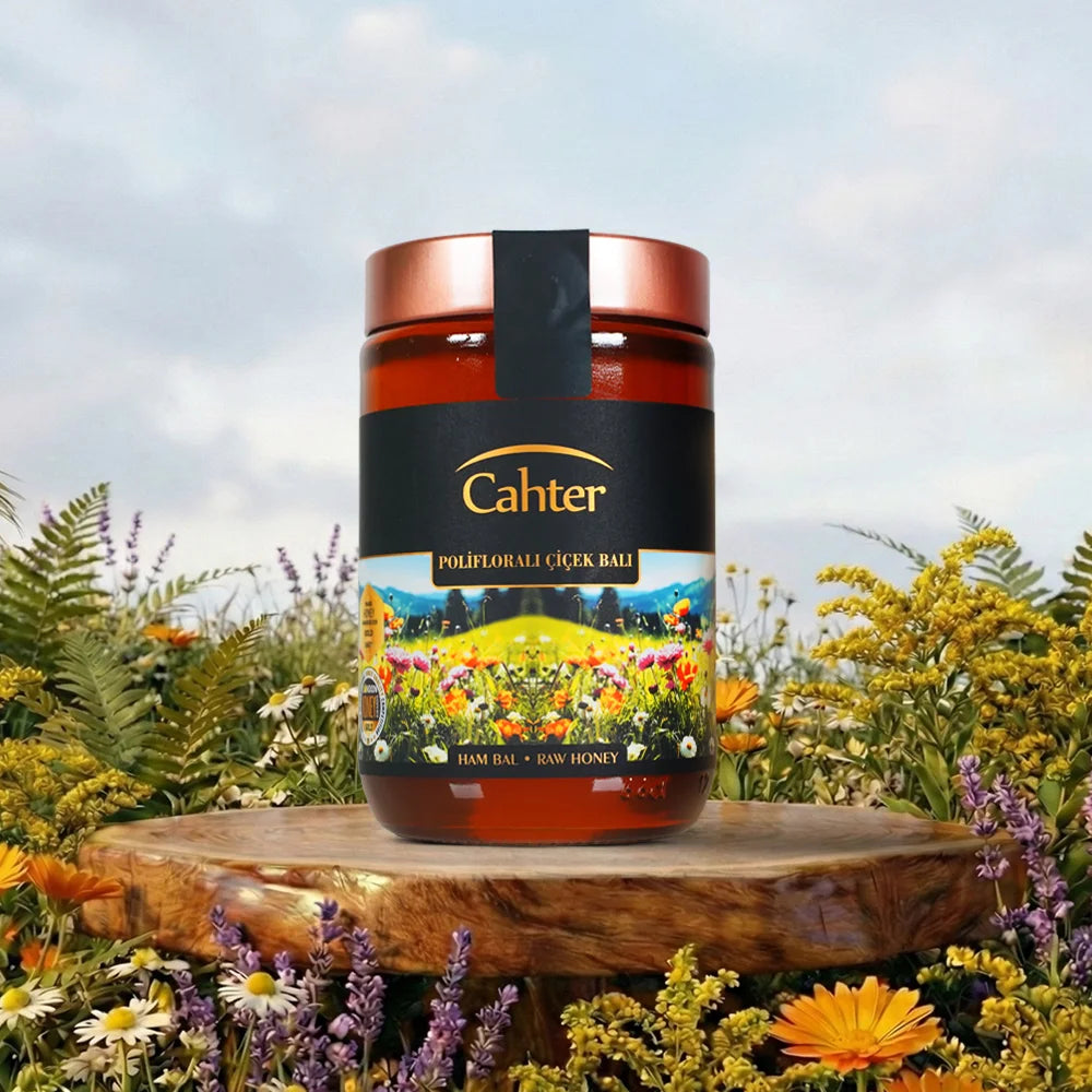 Polifloralı Bal 850 gr