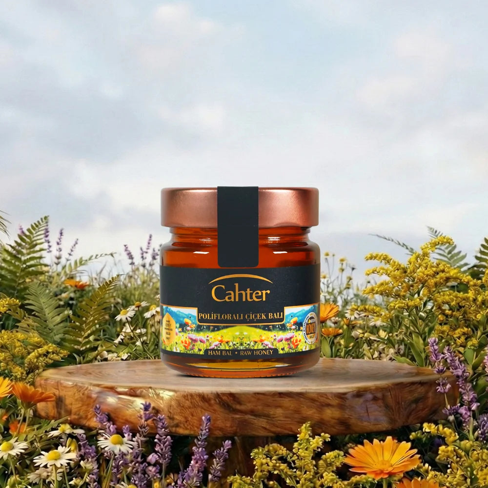 Polifloralı Bal 300 gr