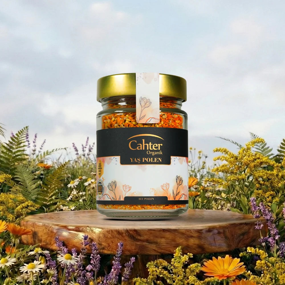 Yaş Polen 200 gr