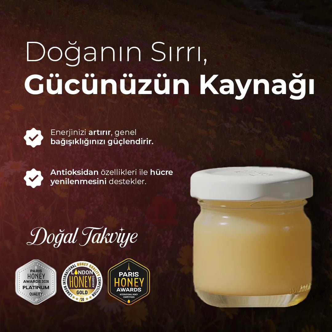 Taze Arı Sütü 20 gr