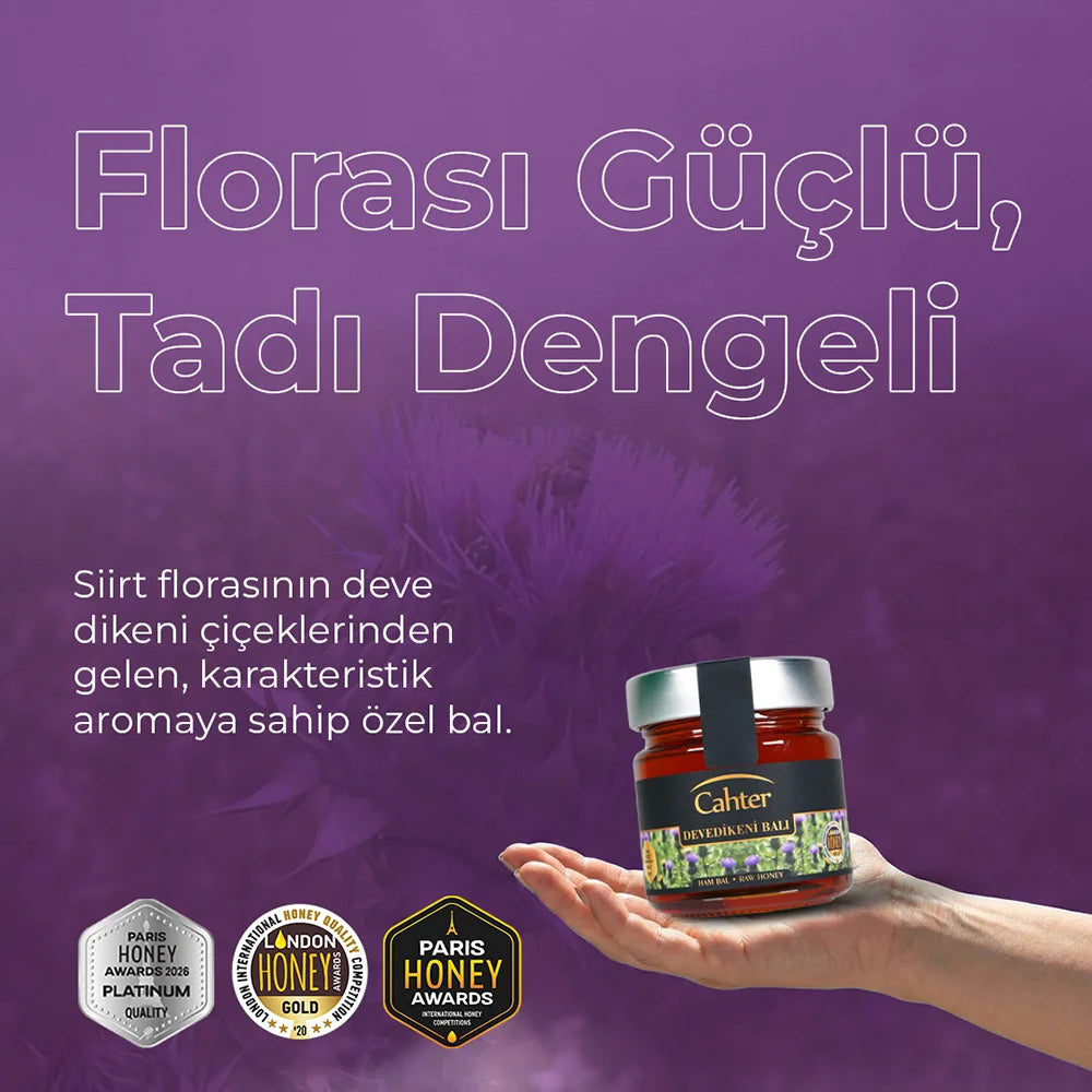 Deve Dikeni Balı 300 gr
