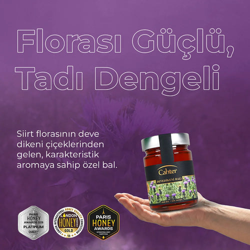 Deve Dikeni Balı 450 gr