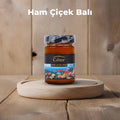 Süzme Ham Çiçek Balı 450 gr