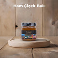 Süzme Ham Çiçek Balı 300 gr