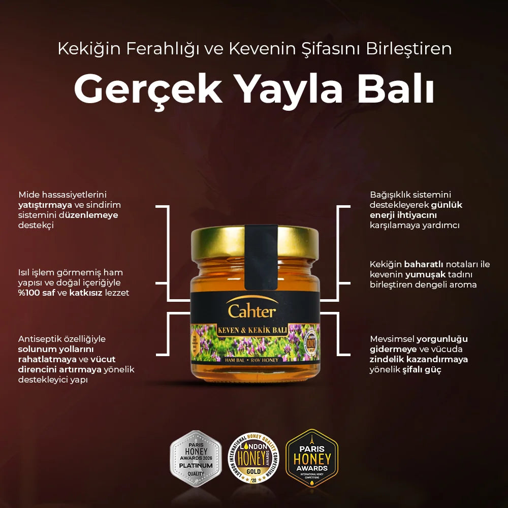 Keven Kekik Balı 300 gr