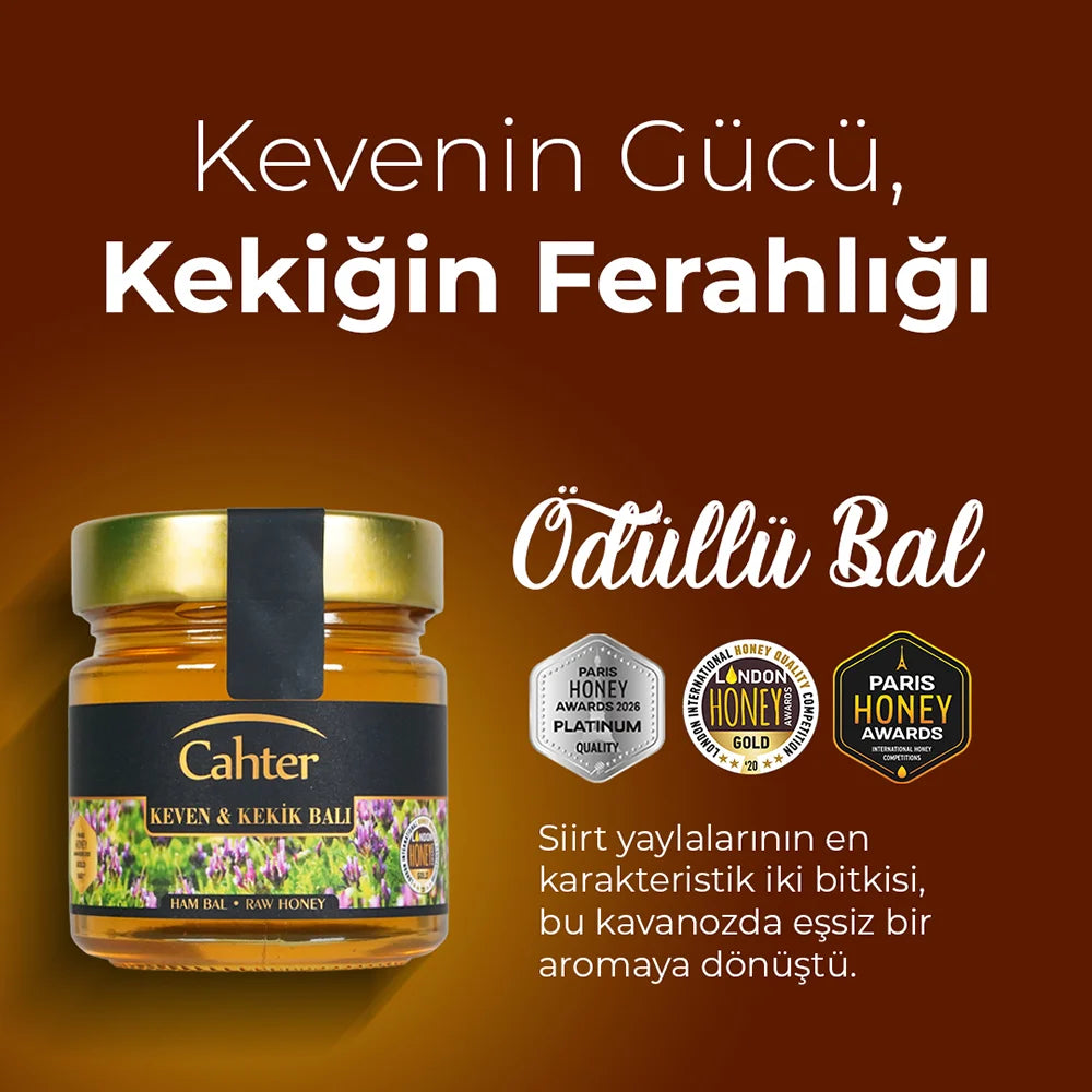 Keven Kekik Balı 300 gr