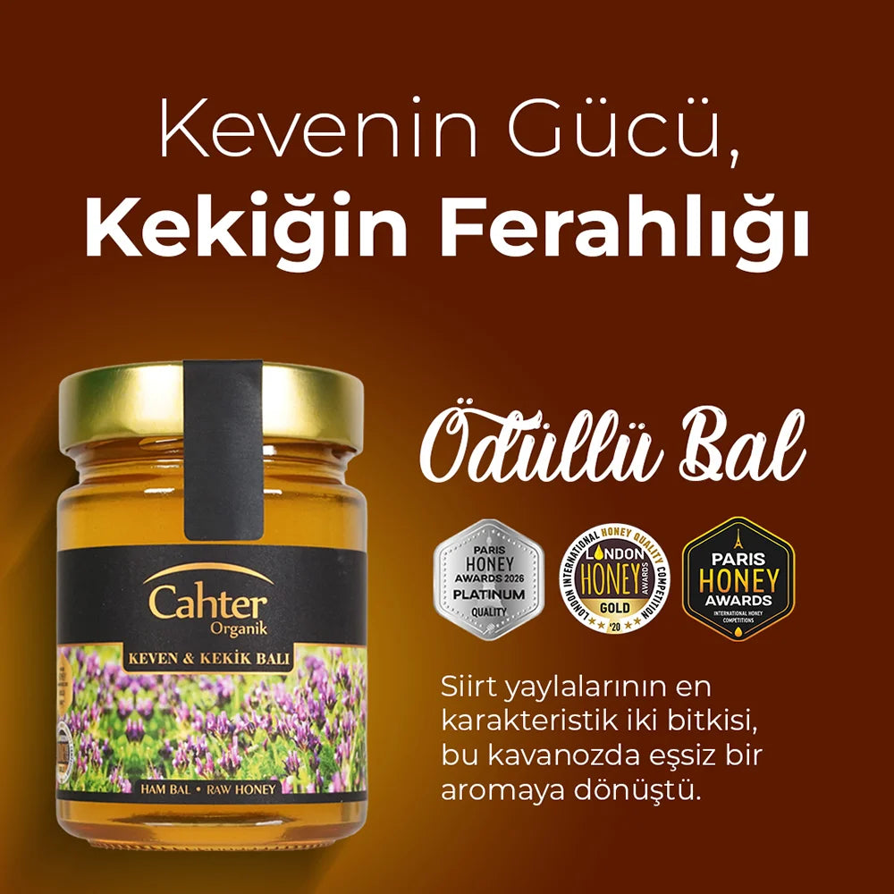 Keven Kekik Balı 450 gr