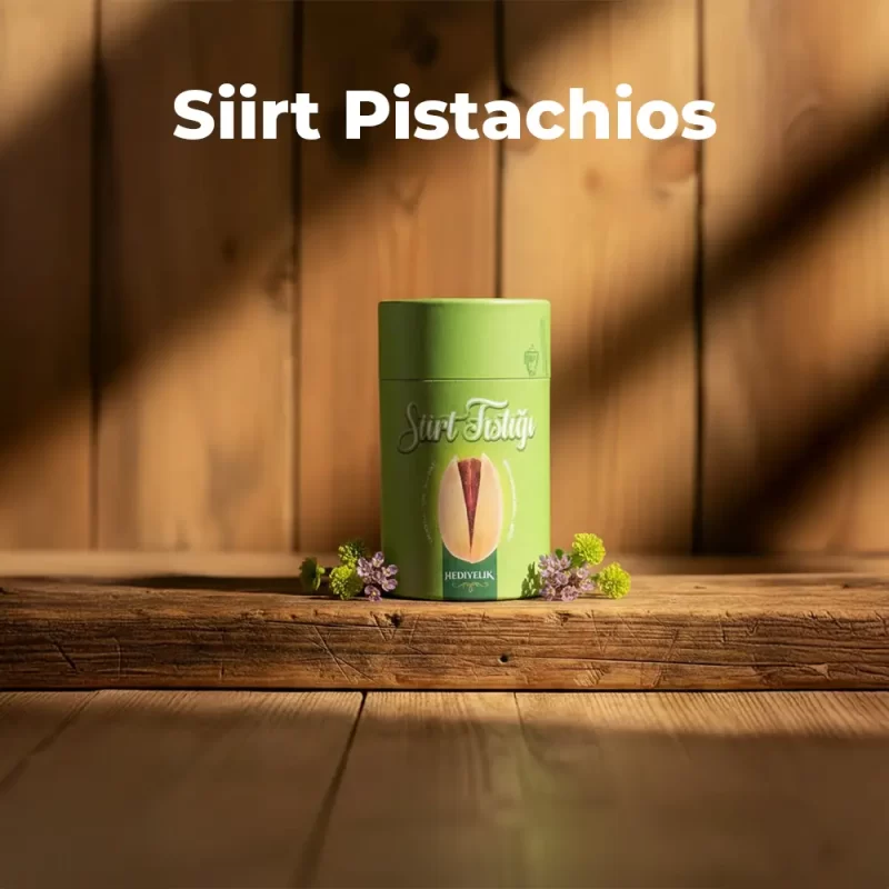 siirt little pistachios