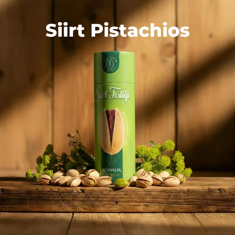 siirt pistachios
