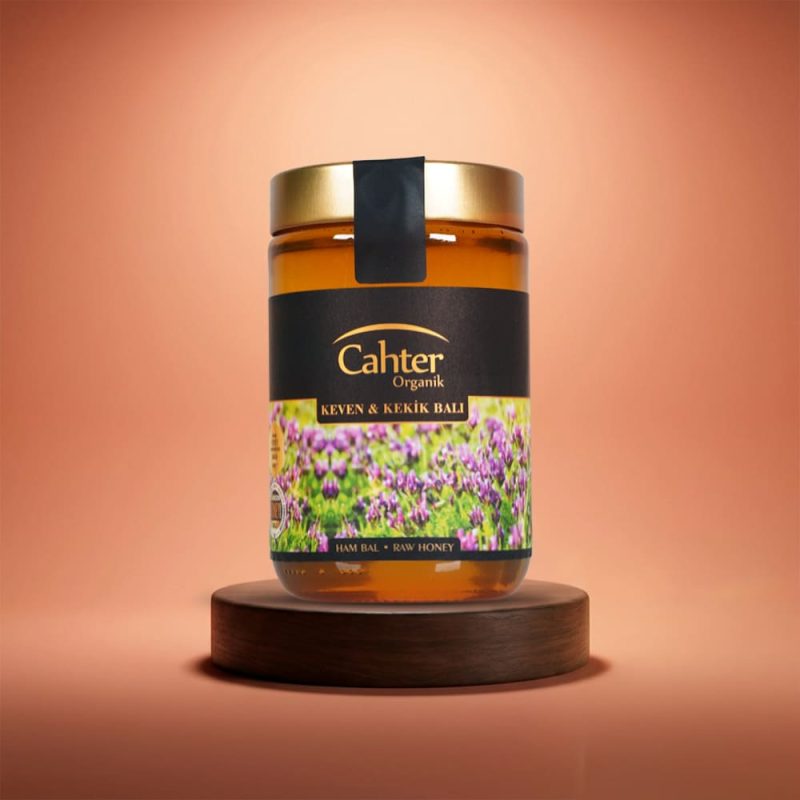 Astragalus Thyme Honey 850 gr