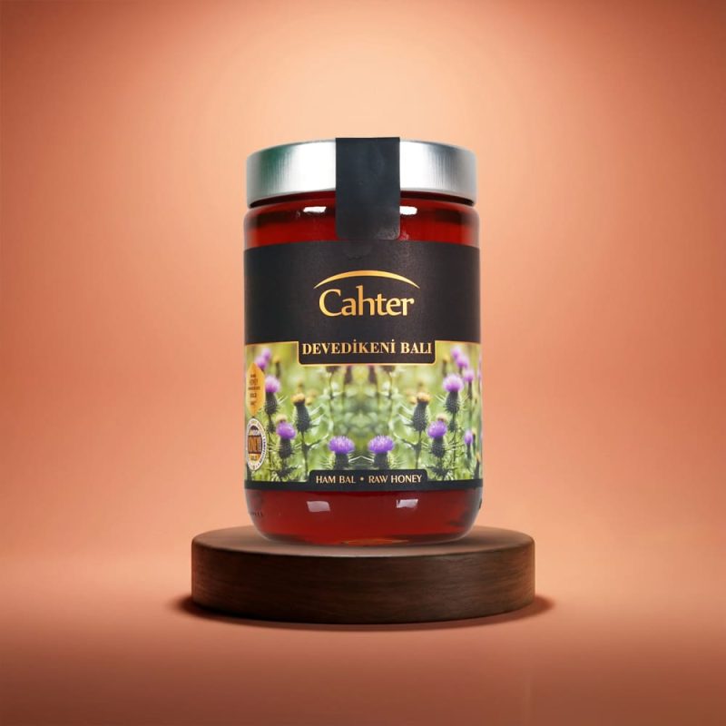 Deve Dikeni Balı 850 GR