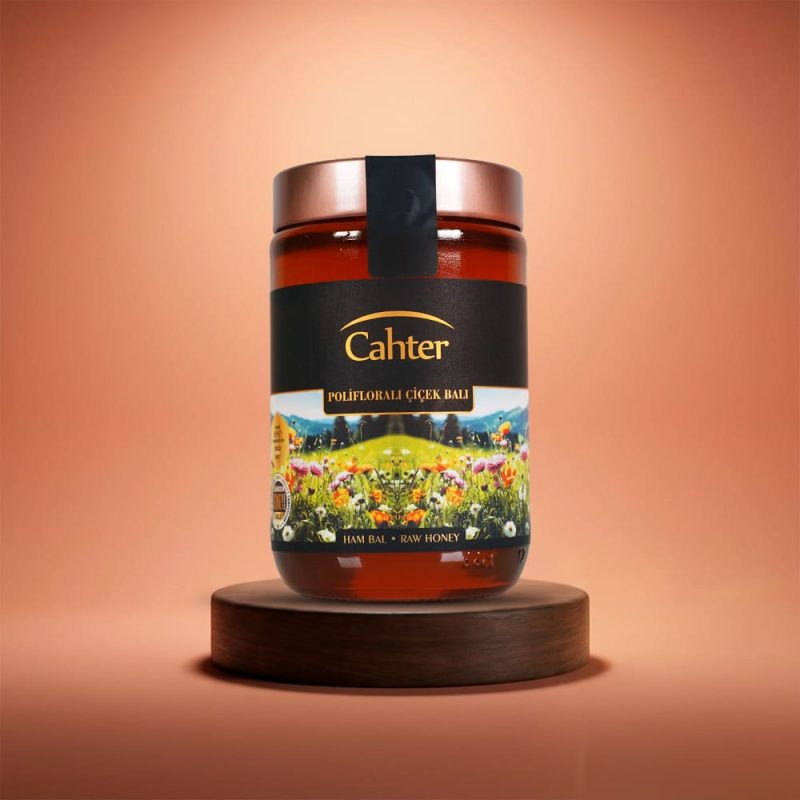 Polifloralı Bal 850 gr