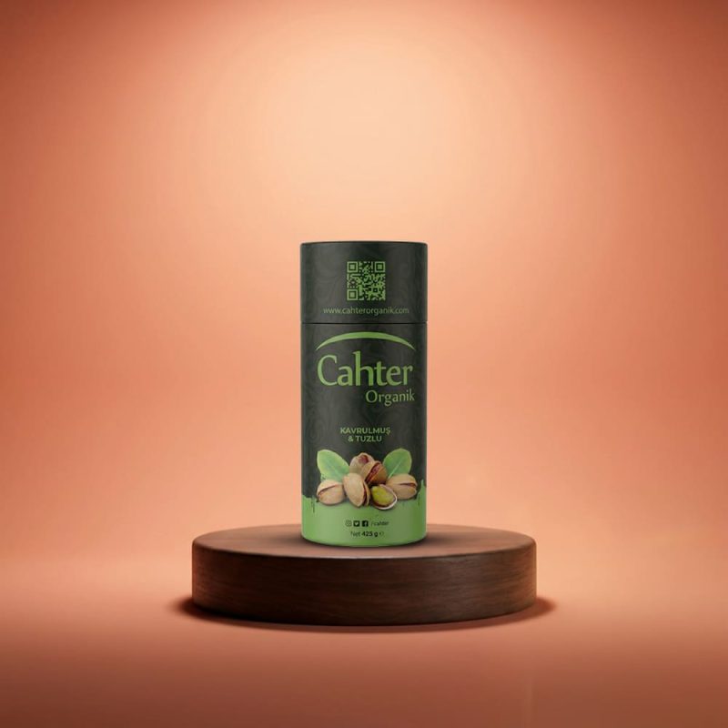 Roasted Shelled Siirt Pistachios 425 gr