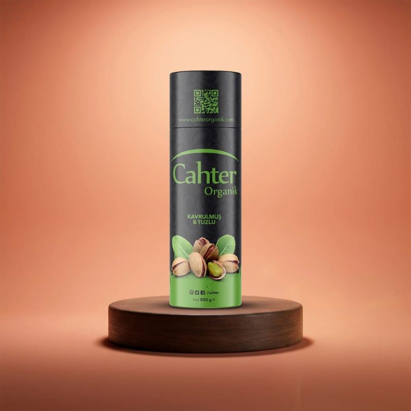 Roasted Shelled Siirt Pistachios 850 gr