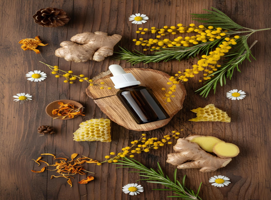 What are the benefits propolis