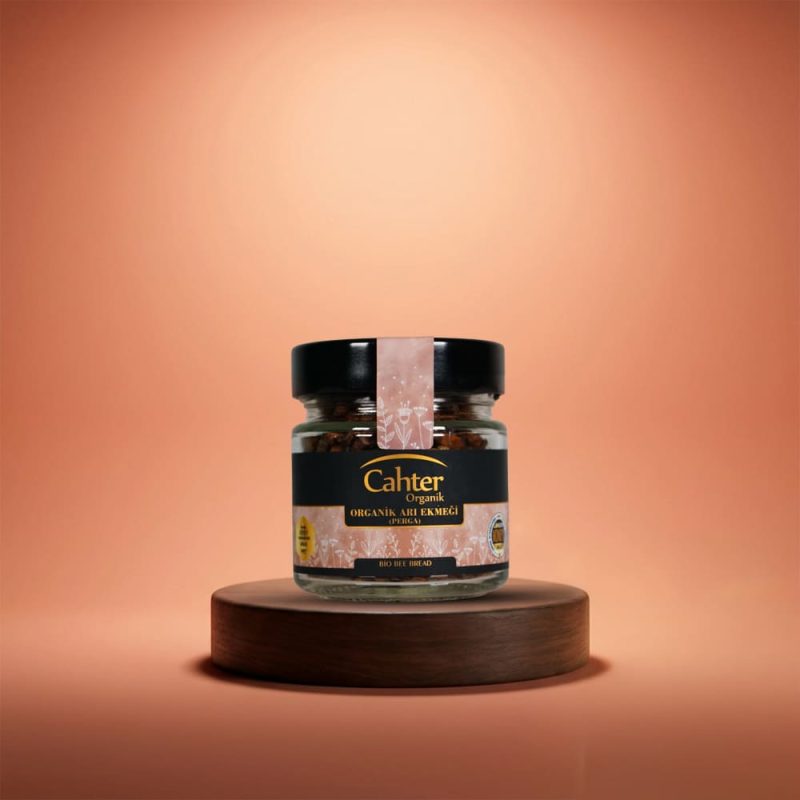 organik arı ekmeği