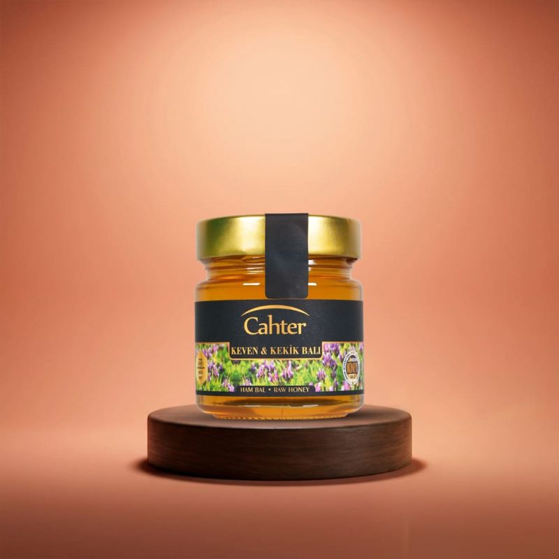 Astragalus Thyme Honey 300 gr