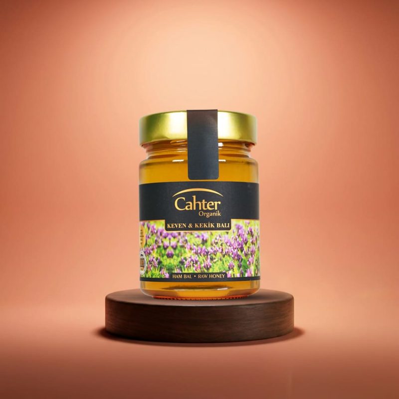 Astragalus Thyme Honey 450 gr