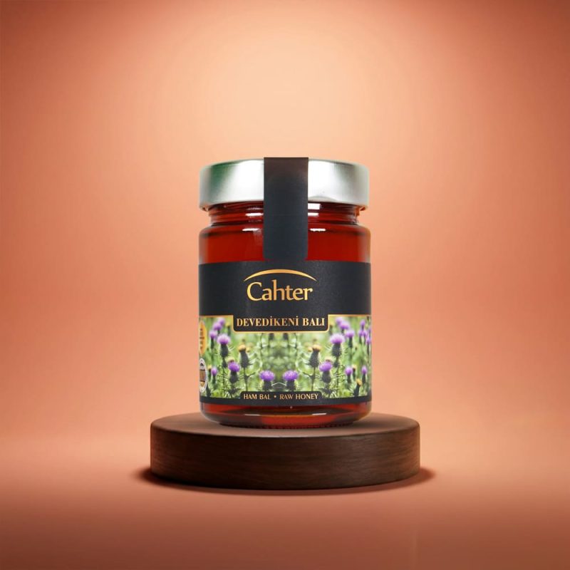 Deve Dikeni Balı 450 GR