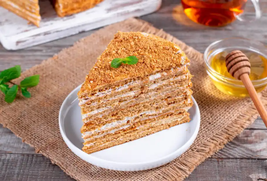 Honey Cake Recipe