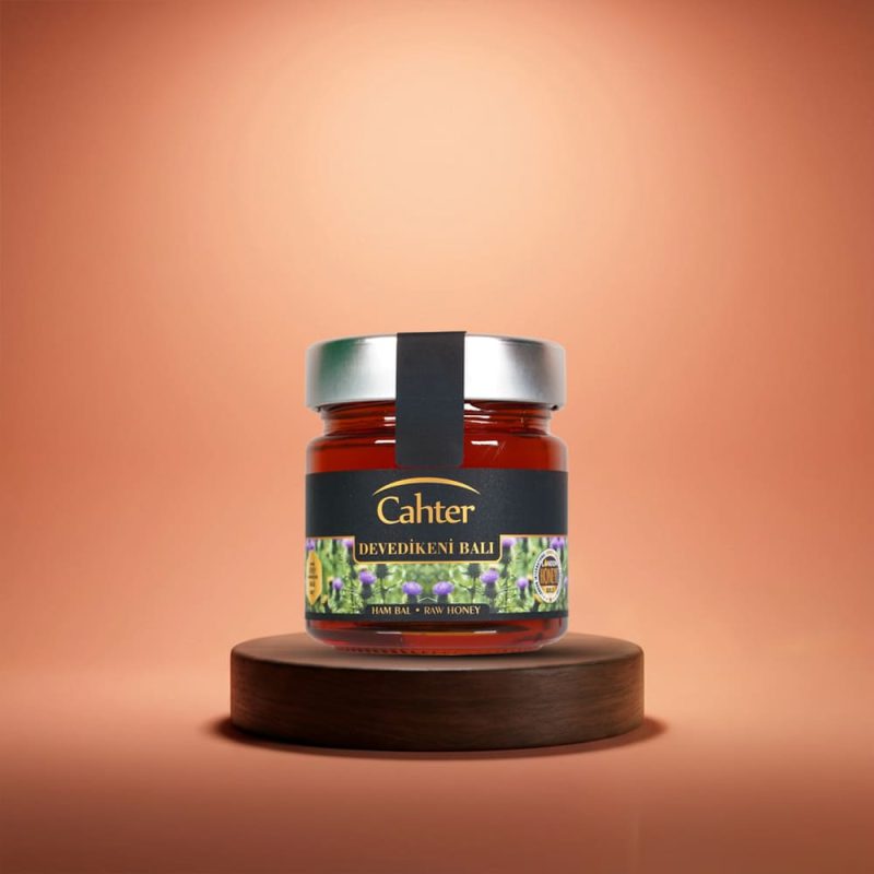 Milk Thistle Honey 300 gr