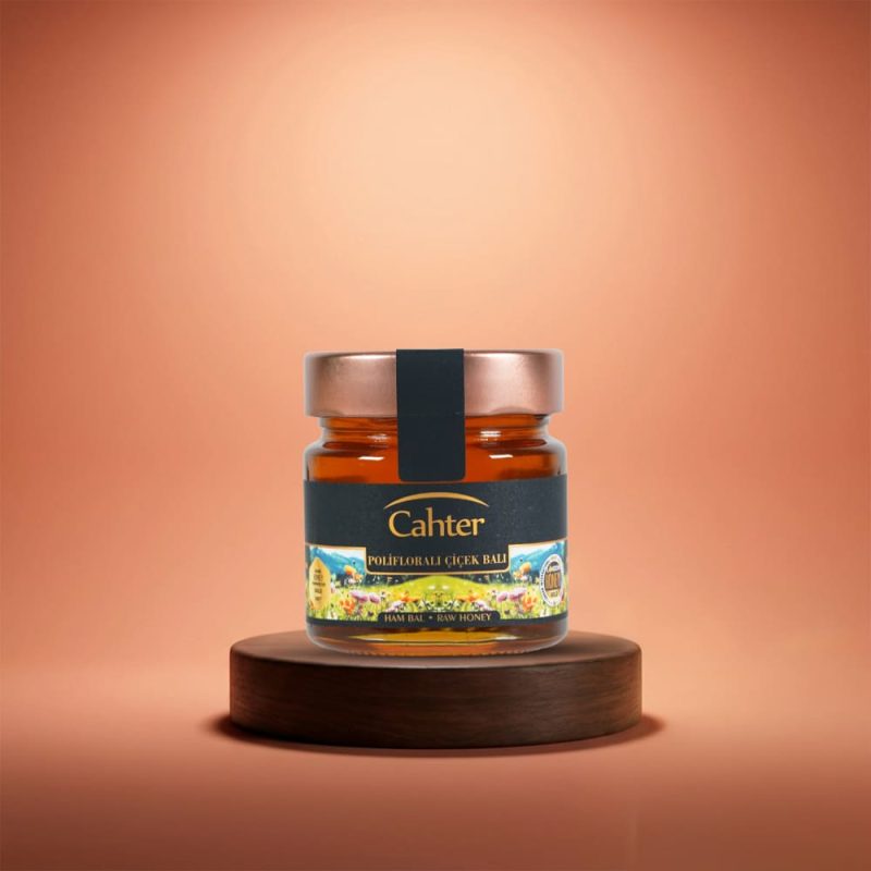 Polifloralı Bal 300 gr