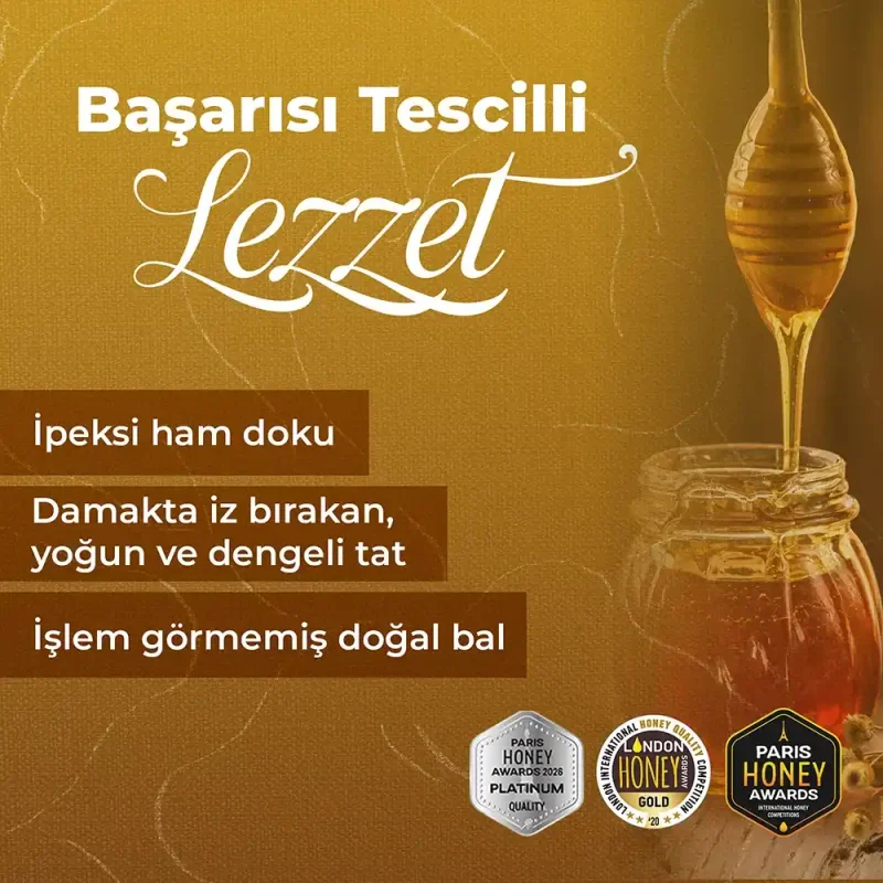 cahter başarı tescili