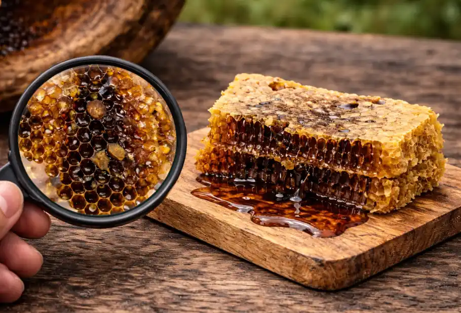 What Is Karakovan Honey