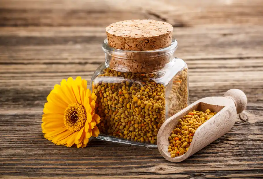 What Is Bee Pollen