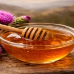 What is milk thistle honey
