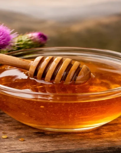 deve dikeni balı nedir