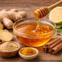 ginger honey recipe